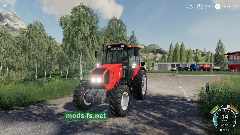 Warzee de551 как в игре farming simulator 19 применяется