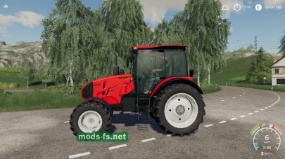 mtz-1523 mod