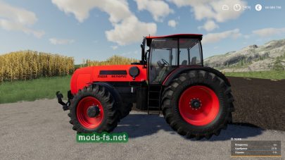 mtz-2522 mod FS 2019