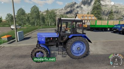 трактор MTZ 82.1 в FS 19