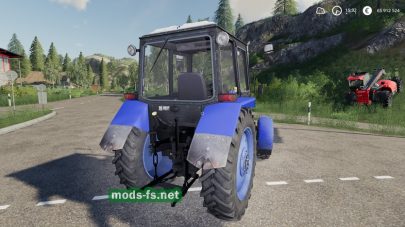 MTZ 82.1 для Farming Simulator 2017
