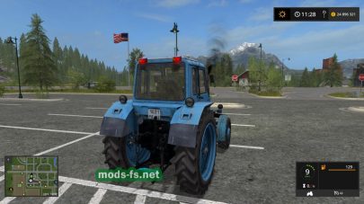 mtz-80 FS 17