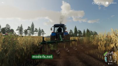 ПШК-5 для игры Farming Simulator 2019