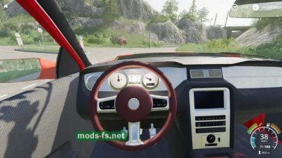 Road Rage для Farming Simulator 2019