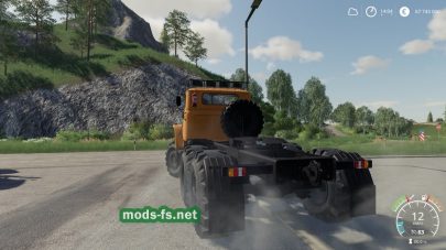 Урал 4320-10 для FS 2019