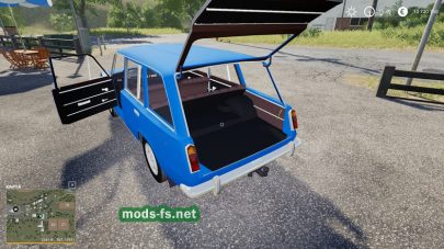 vaz 21-02 FS 2019