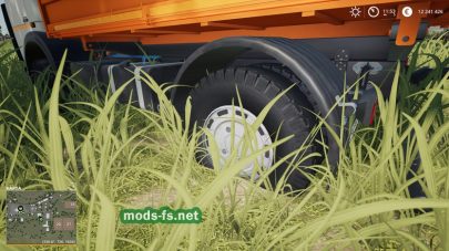 Скриншот мода «Added Realism For Vehicles»