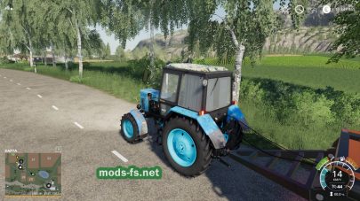 Беларус FS 19