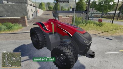 Case IH Autonomous для FS 2019