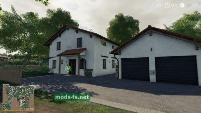 «Gemeinde Rade» для Farming Simulator 2019