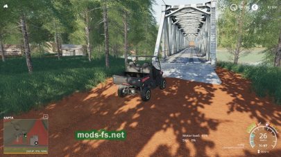 Fazenda map FS 19