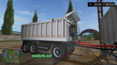 kamaz-40s FS 17