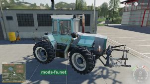 ХТЗ 16131/16331 для Farming Simulator 2019