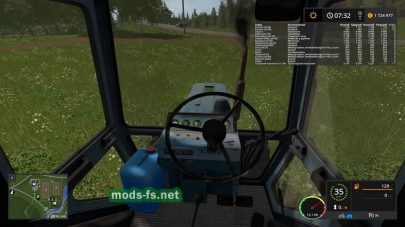 МТЗ-82 для Farming Simulator 2017