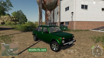 niva-2309 FS 2019