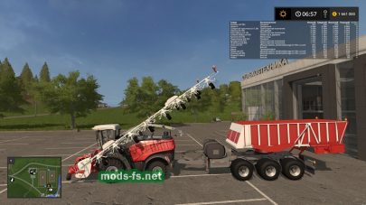 Мод пак «Pack1 Massey Ferguson By Bob51160»