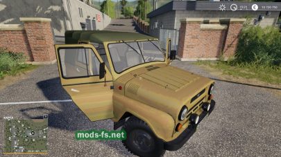 uaz-469 FS 19