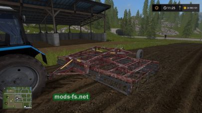 АКШ 6.3 для Farming Simulator 2017