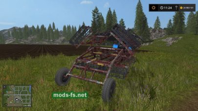 aksh 6.3 FS 17