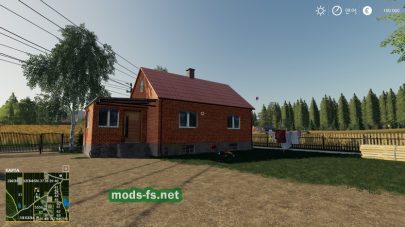 Bajeczna Map для FS 2019