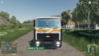 МАЗ-5516 для FS 2019