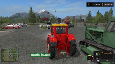 mtz-50 FS 17