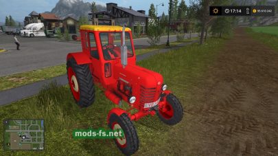 mod mtz-50