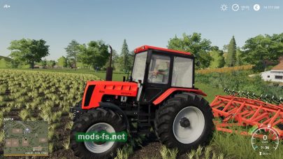 mtz-826 mod