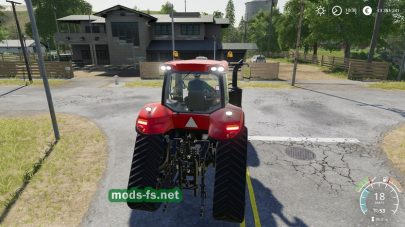 New Holland T8+ для FS 19