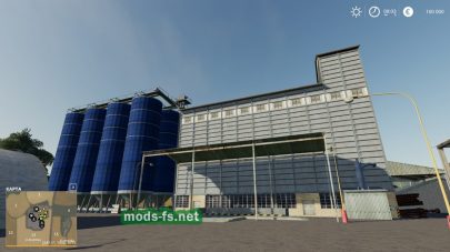 Medvedin FS 2019