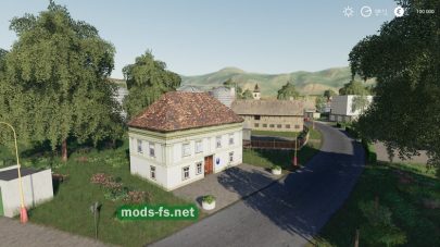 Medvedin mod FS 19