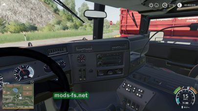Hummer H1 Alpha для Farming Simulator 2019