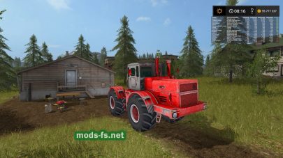 k-700a FS 17