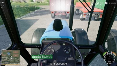 Мод МТЗ FS 2019