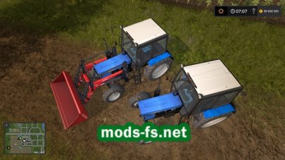 mtz-82 mod FS 17