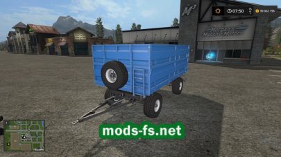 ПТС-7 для Farming Simulator 2017