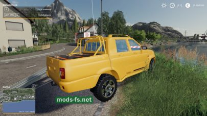 UAZ MF для FS 2019