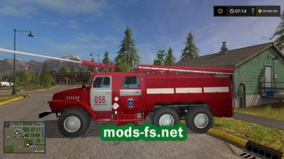 ural 43202 FS 17