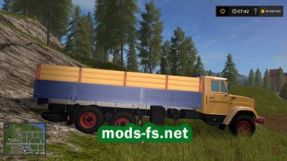 ЗиЛ 133Г40 в FS 2017