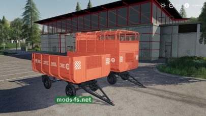 2pts-4 mod FS 19