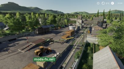 Slovak Village FS 19