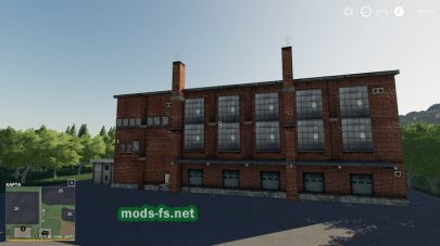 Hunter Farm mod FS 19