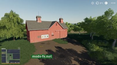 Hunter Farm mods