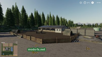 «Przemasy Wielkie» v1.0 для FS 2019