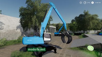 Fuchs MHL350 mod FS 2019