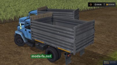 ГАЗ-3307 для FS 17