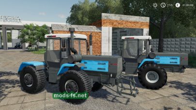 ХТЗ-17221 для Farming Simulator 2019