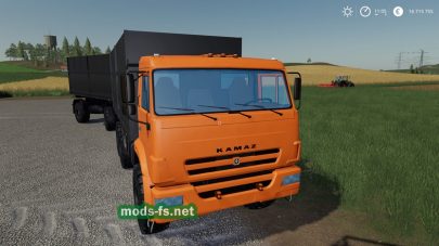 kamaz 68900r