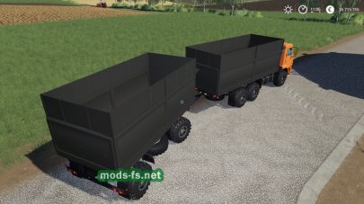 kamaz 68900r mod