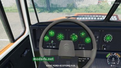 KRAZ 6322 FS 19